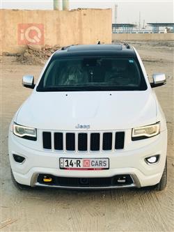 جيب جراند شيروكي